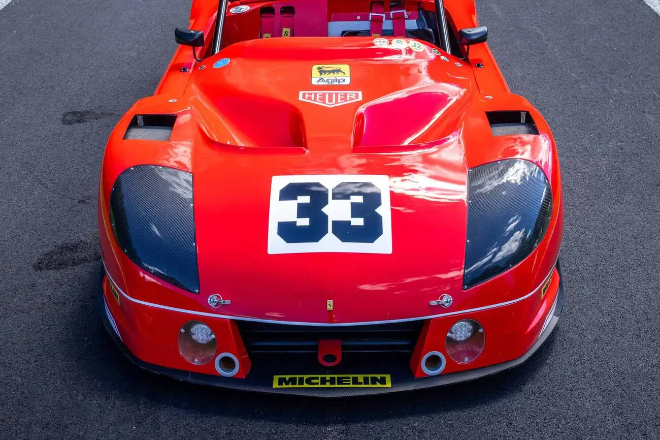 Nogaro Barchetta MR400 detail DS9A7405