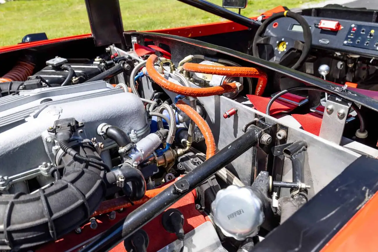 Nogaro Barchetta MR400 detail DS9A7288