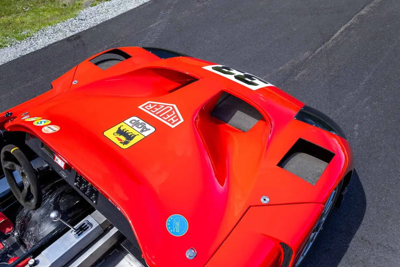 Nogaro Barchetta MR400 detail DS9A7411