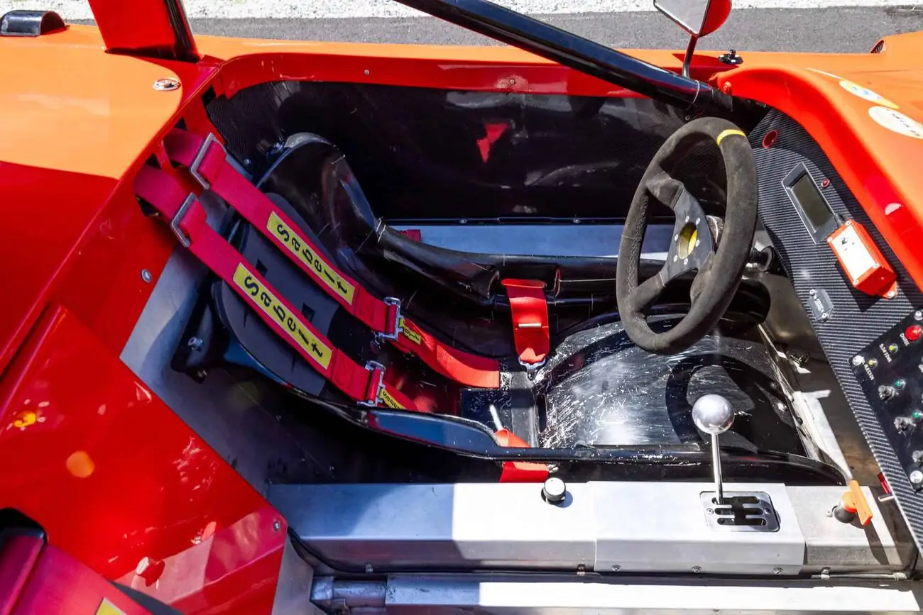 Nogaro Barchetta MR400 detail DS9A7378