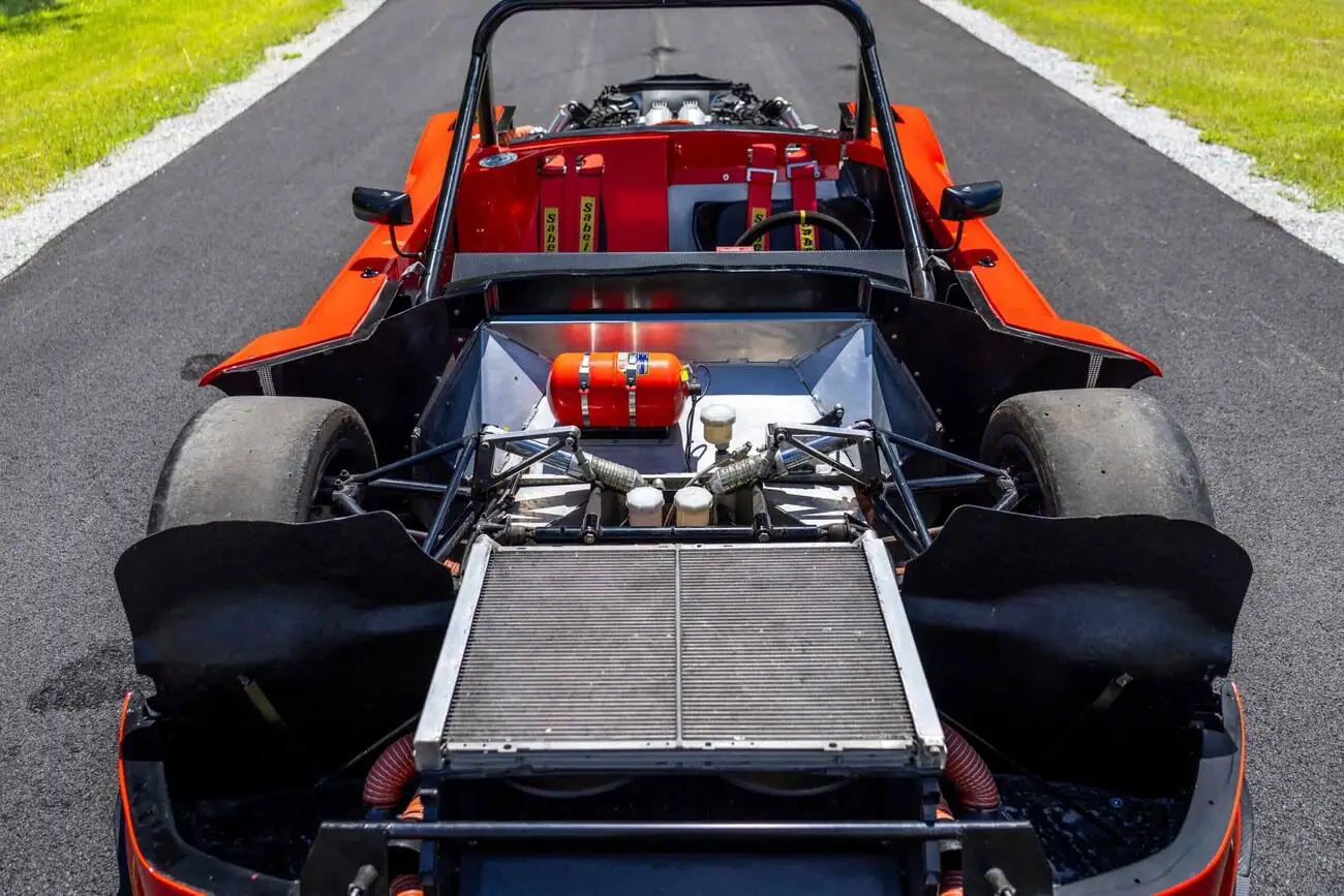 Nogaro Barchetta MR400 detail DS9A7243