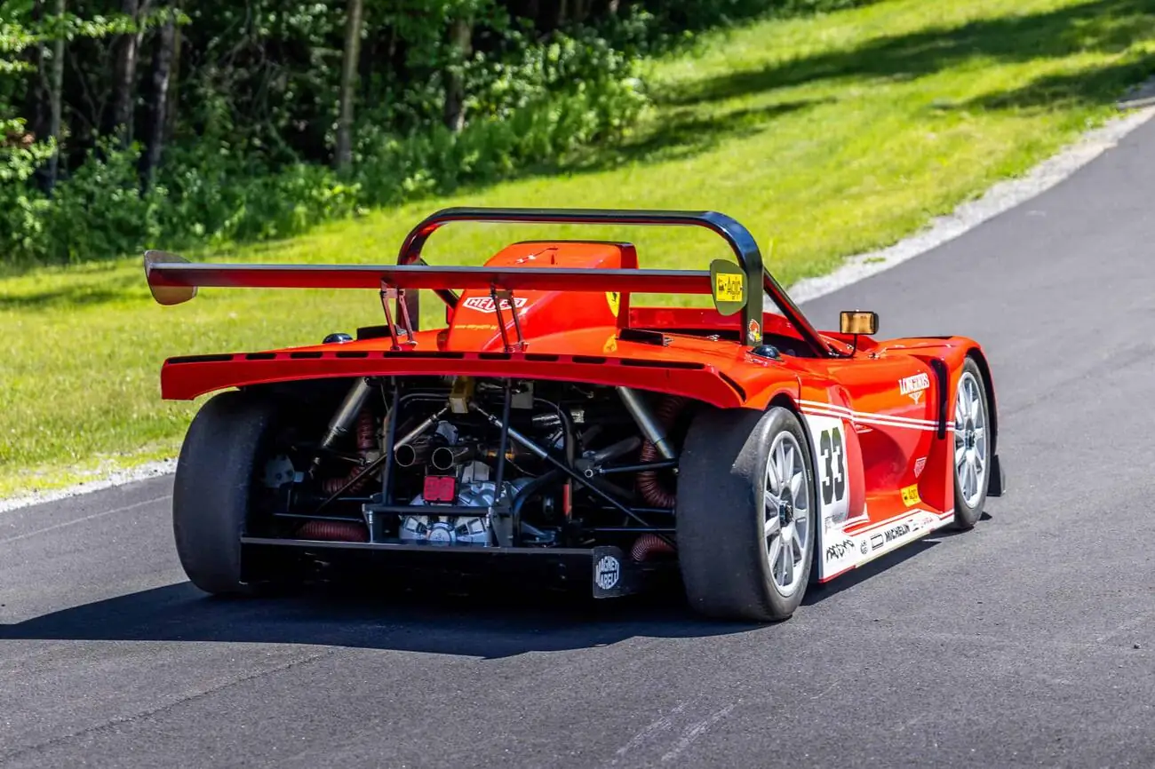 Nogaro Barchetta MR400 detail DS9A7470